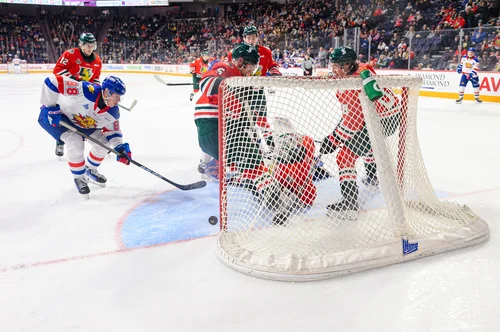 Wildcats - Mooseheads