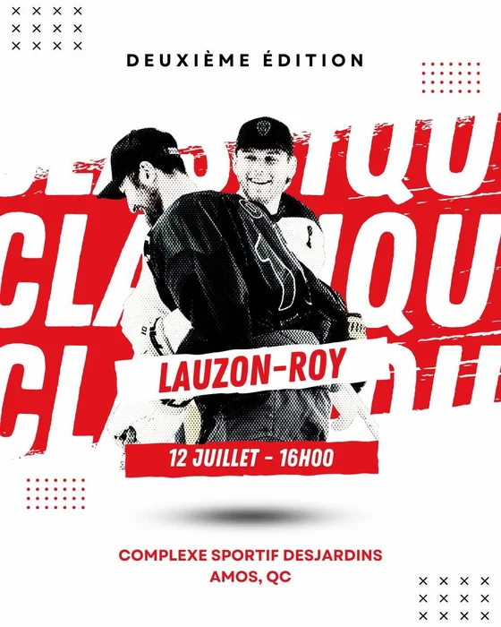 Classique Lauzon-Roy&nbsp;(Crédit : Facebook Classique Lauzon-Roy)