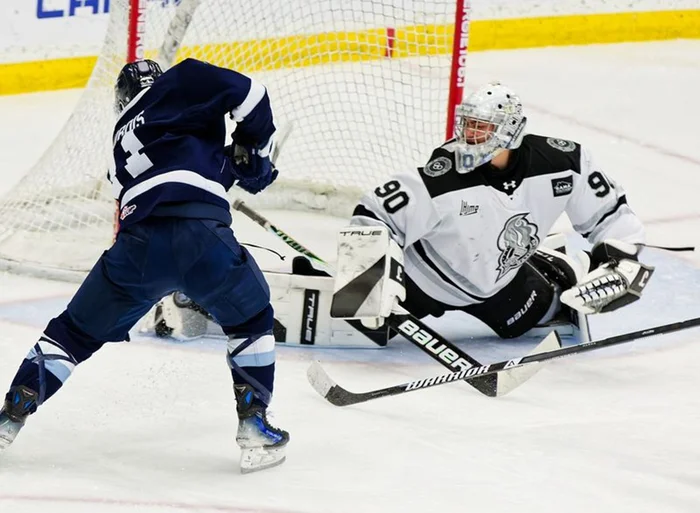 Danai Shaiikov arrêt spectaculaire