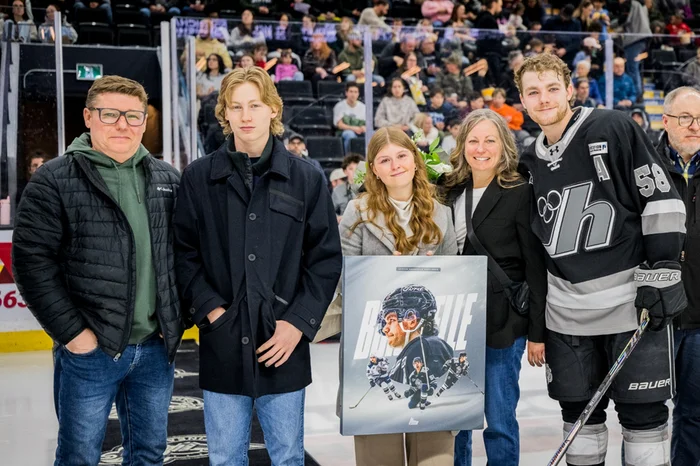 Justin Boisselle 20 ans