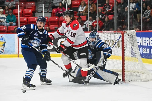les-huskies-invaincus-contre-les-sags-cette-saison