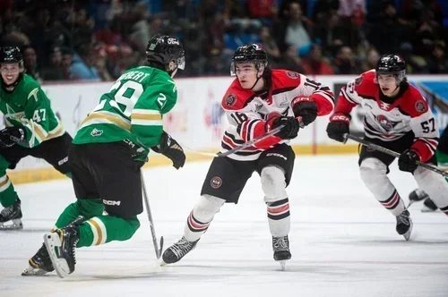 Duel de gardien à Drummondville
