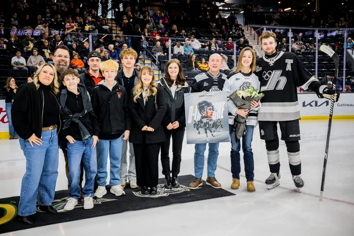 Jérémie Dumas-Larouche 20 ans