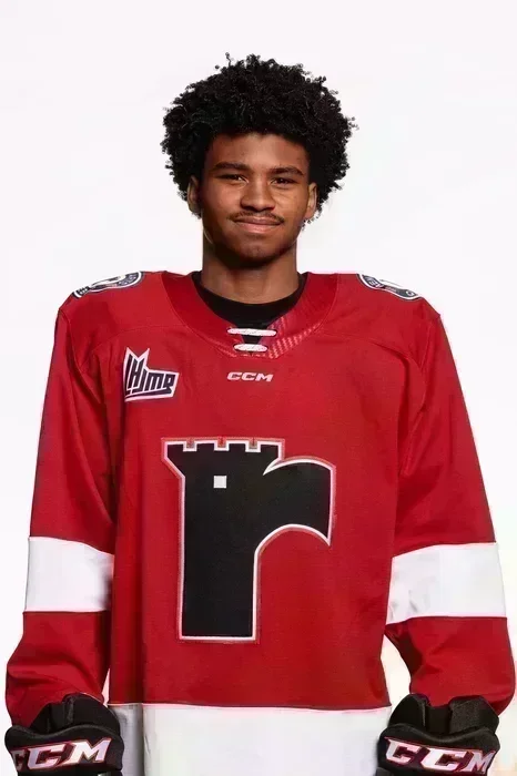 Jamal Napon se rapproche de son rêve avec les Remparts