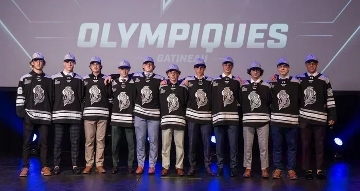 Repêchage 2026 : voici les choix des Olympiques