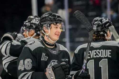 Nolan Ling est soumis au ballottage par les Olympiques