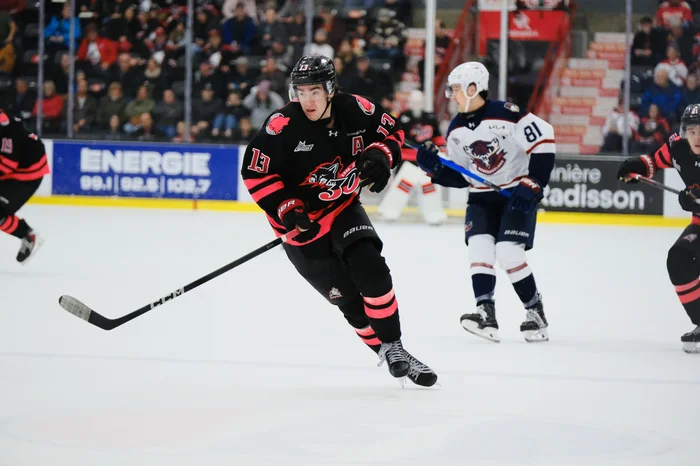 Benjamin Brunelle est en vedette dans l’entrevue avec Gabriel Lemire.