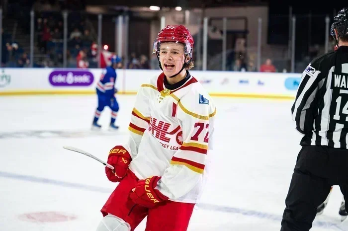 Match 2 à la LCH, tournoi au USNTDP !