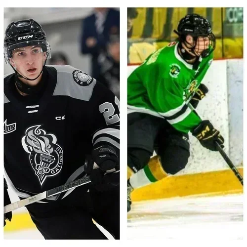 Deux Gatinois sont rappelés par les Olympiques de Gatineau