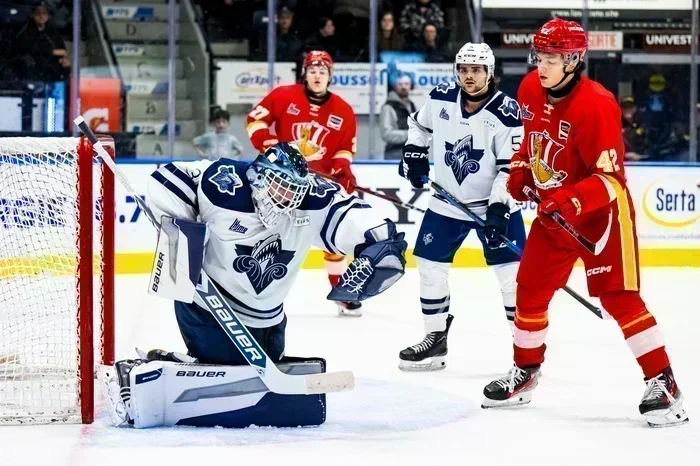 L'Océanic ajoute 3 points sur 4 contre Le Drakkar