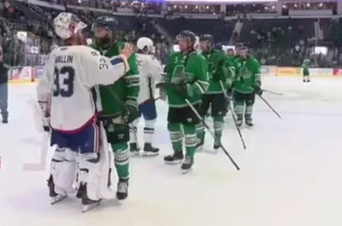 Les Lions en finale de la Coupe Kelly!