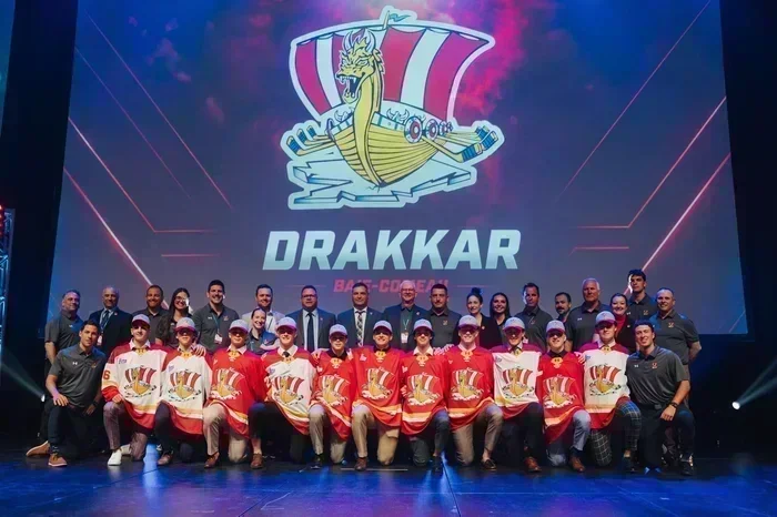 Le Drakkar fait le plein d'espoirs vers un avenir prometteur