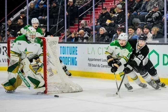 Les Olympiques voient le vent tourner en fin de match