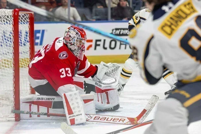 Déniger clé de la victoire face aux Cataractes