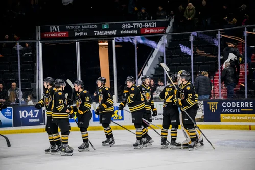 célébration de la victoire