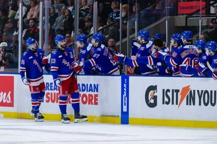 Les Rangers s'envolent vers la finale!