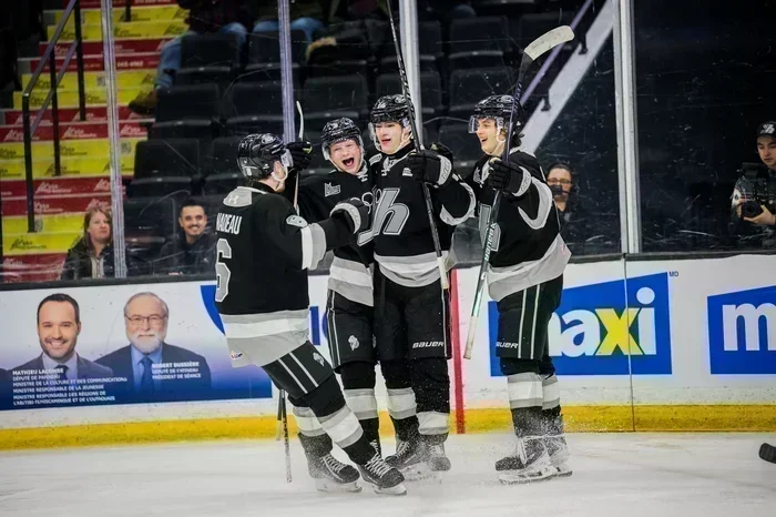Un classique de la 50 : Gatineau s’impose face à l’Armada