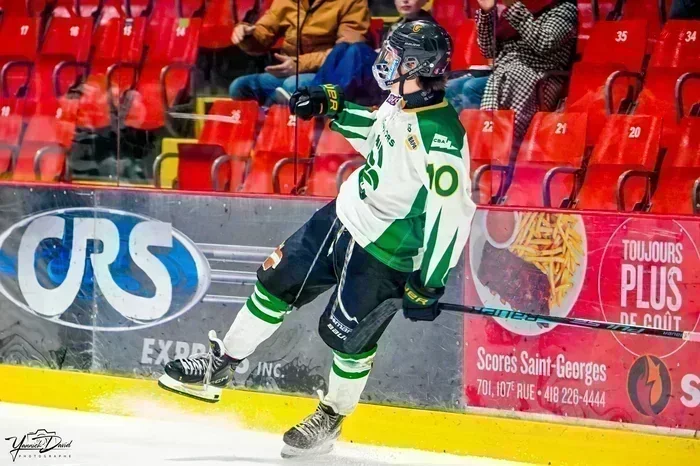Charles-Albert Pouliot prend la direction de Rimouski !