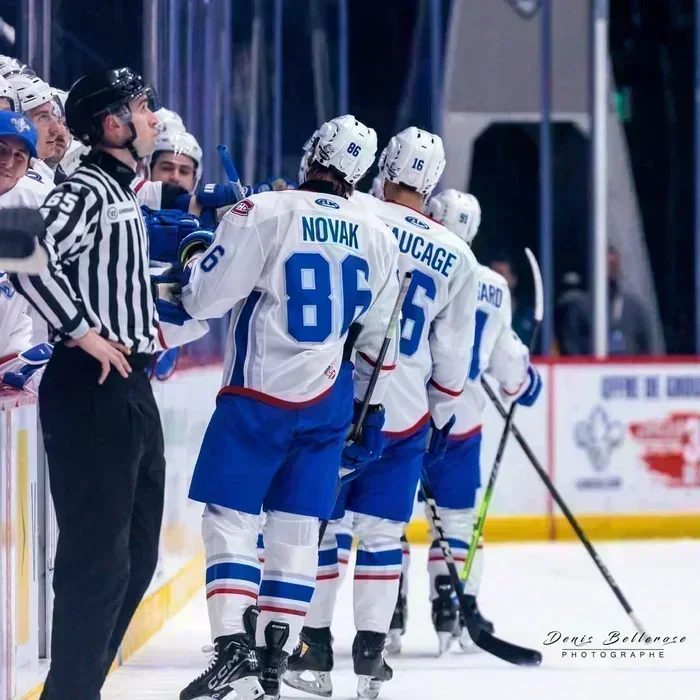 Et de 2 pour les Lions en Floride