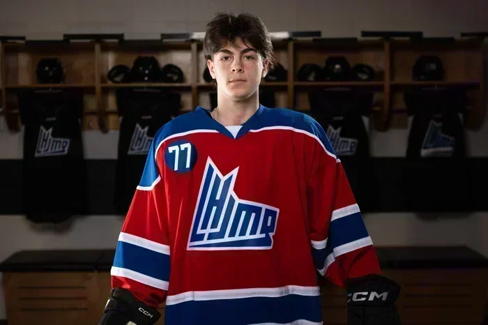 En route vers Québec 2025: Nathan Ouellet