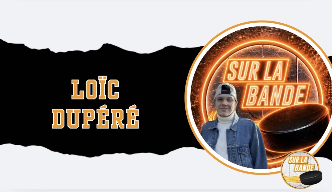 Loïc Dupéré