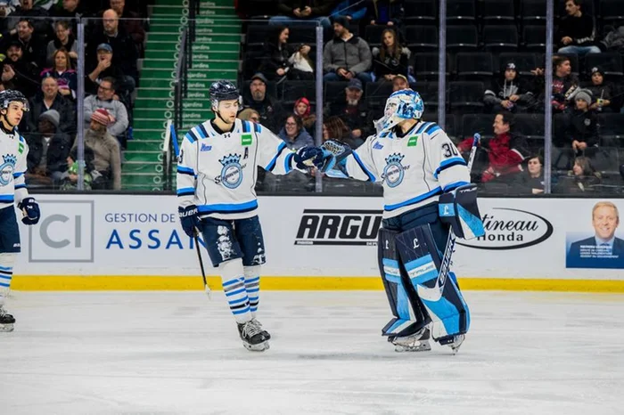 Berthelot but célébration