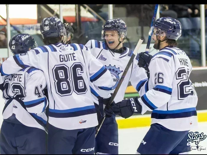 17 en 18: Saguenéens de Chicoutimi saison 2025-2026