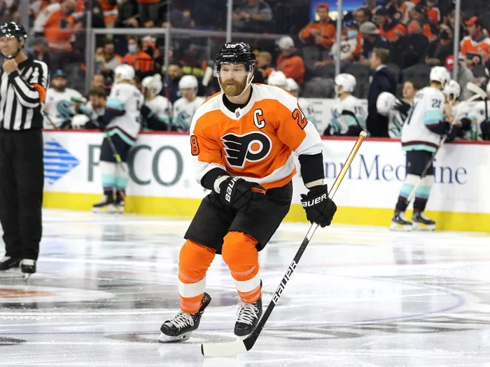 Claude Giroux