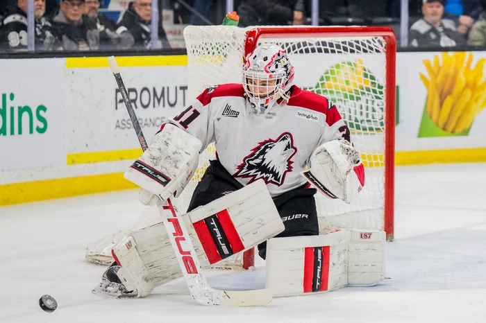 La séquence de Meloche sans accorder de but à pris fin.&nbsp;