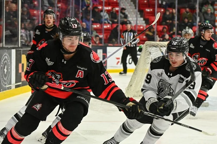 Brunelle et Gaudreau bataillent pour le disque