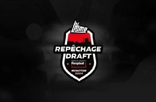 Résumé du repêchage de la LHJMQ pour l'Intrépide de Gatineau