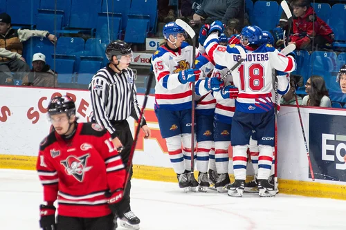 Moncton continue de gagner des matchs