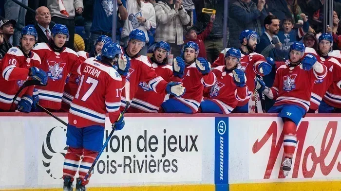 ECHL, LES LIONS DE TROIS-RIVIÈRES DÉVOILENT LEUR LISTE DE FIN DE SAISON