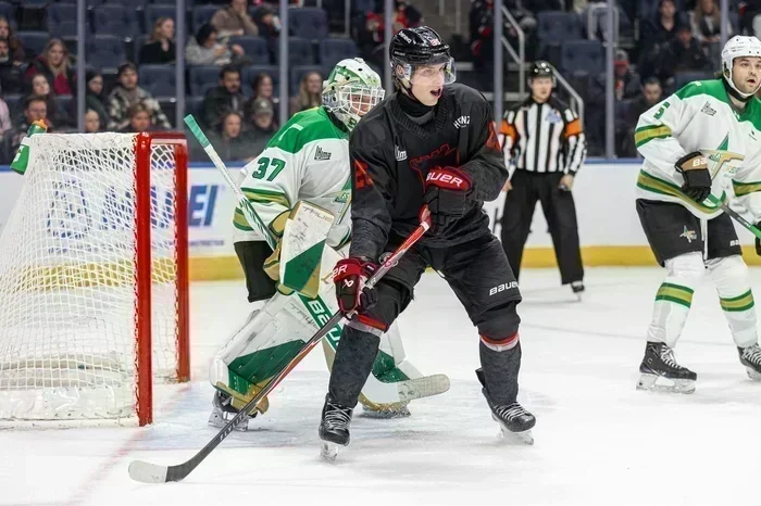 Une victoire forgée à la manière des vétérans : avec courage et détermination
