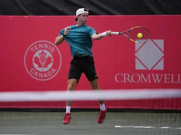 Un début relevé pour le Québécois Maxime St-Hilaire sur le circuit Challenger