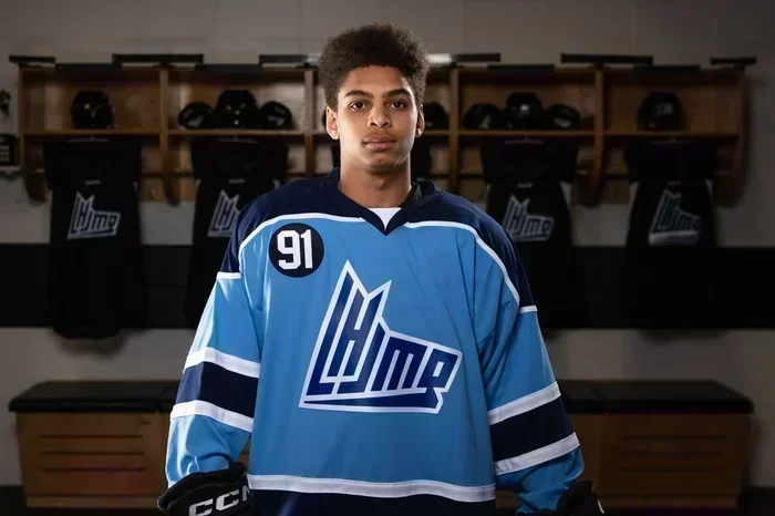 En route vers Québec 2025 : James Scantlebury