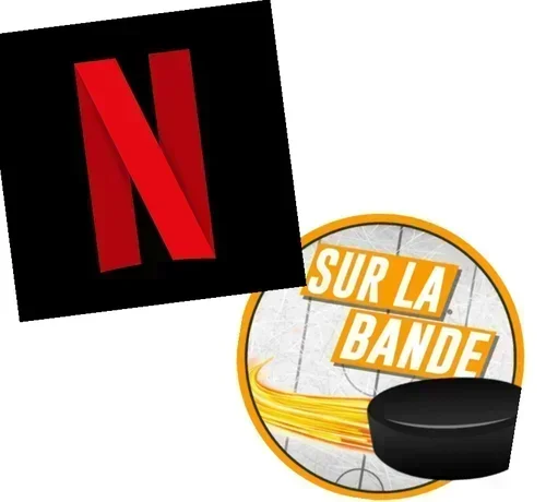 Sur la bande lance Sur la bande TV avec Netflix