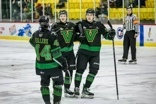 Les Foreurs profitent de l’indiscipline des Olympiques
