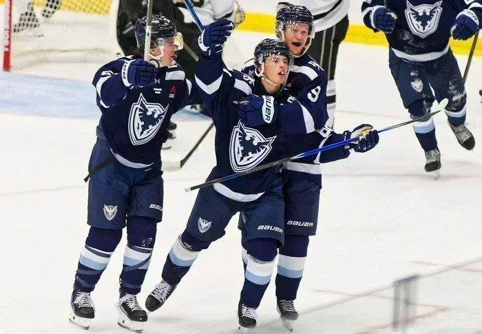 Un doublé de Loïc Poirier propulse le Phoenix vers la victoire