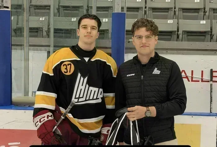 Jour 1  coupe LHJMQ : Antoine Provencher donne le ton