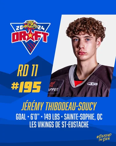 Crédit: Wildcats de Moncton
