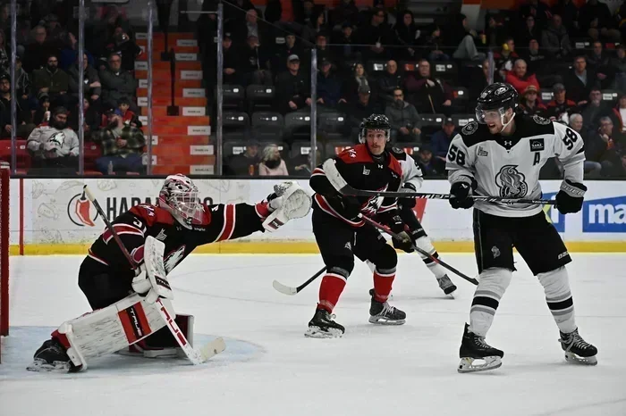 Des séries qui commencent difficilement pour les Olympiques