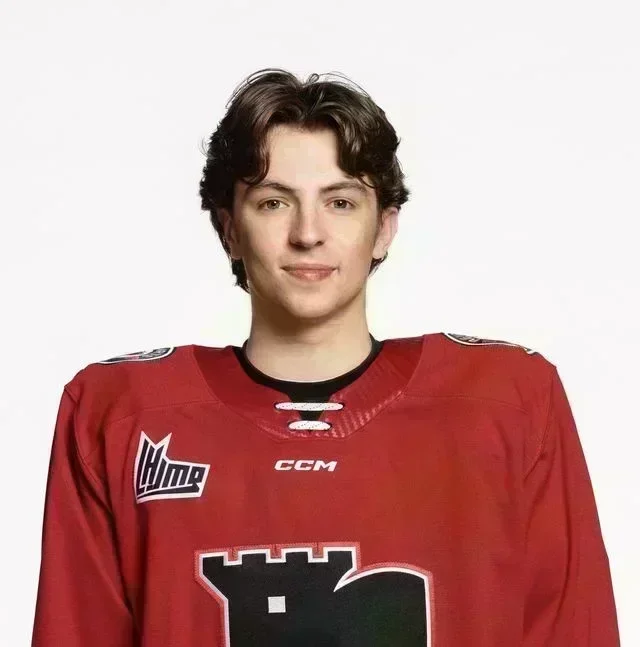 Nathan Quinn repêché par les Flyers en 6e ronde