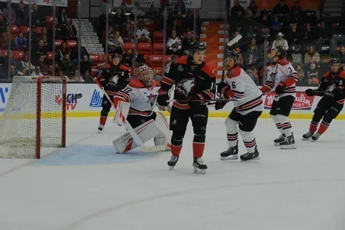 Les Huskies n’y peuvent rien devant la muraille Mercer