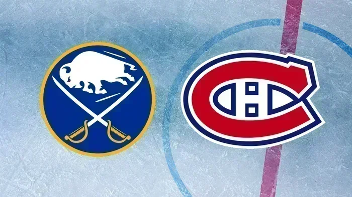 LNH, SÉRIES ÉLIMINATOIRES, CANADIENS (3) VS SABRES (2)
