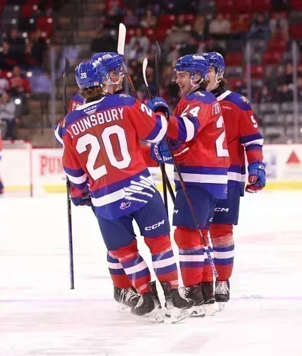 Un dernier week-end fructueux pour Les Wildcats