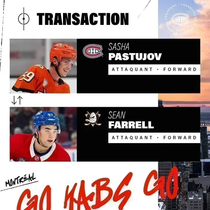 Qui est le nouveau venu Sasha Pastujov ?