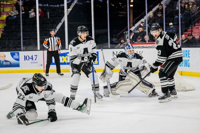 Tir bloqué de Taillefer