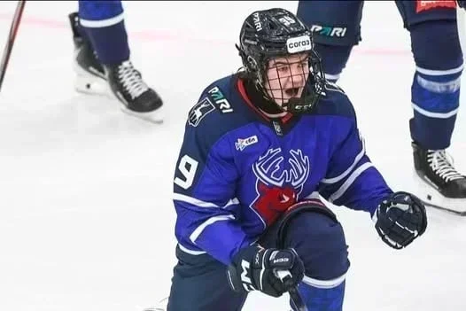 LNH, CANADIENS DE MONTRÉAL, GLEB PUGACHYOV