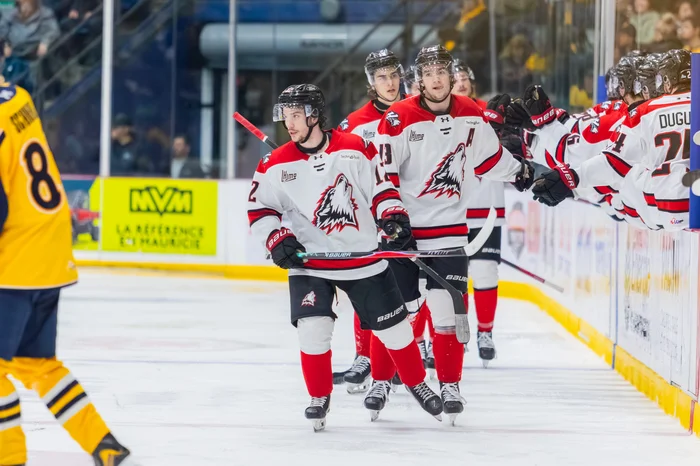 2 buts pour Eliot Ogonowski.